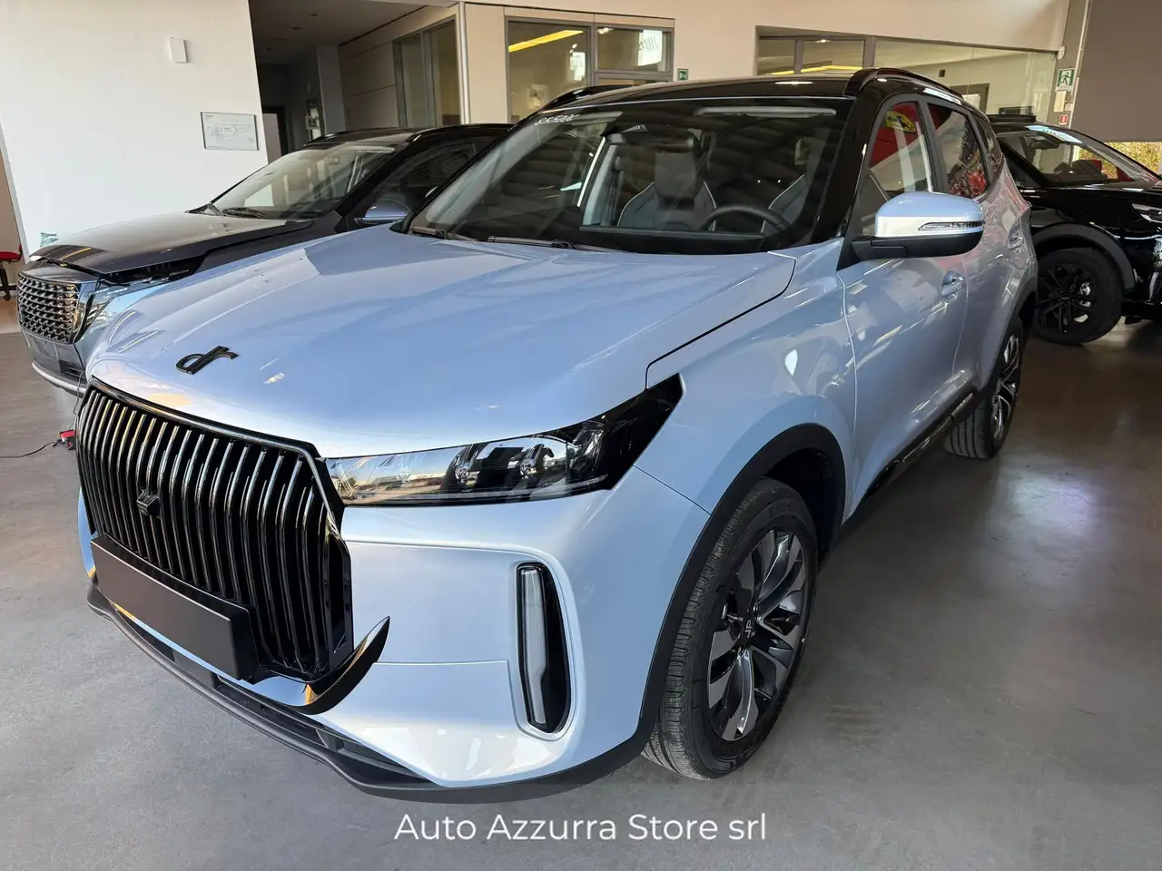 DR Automobiles DR5