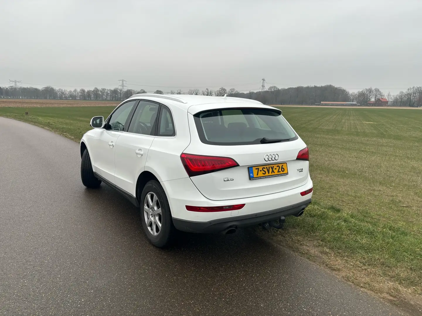 Audi Q5 2.0 TFSI q. Pro Line Wit - 2