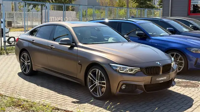 BMW 430 i Gran Coupe xDrive M Sport Individual H&K