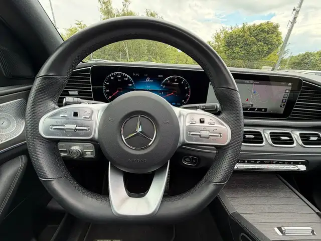Mercedes-Benz GLE view 13