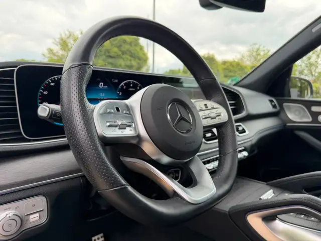 Mercedes-Benz GLE view 7