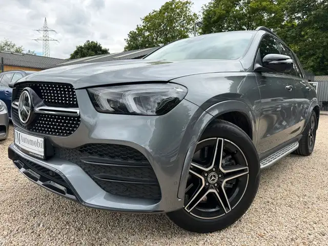 2020 Mercedes-Benz GLE in Grey for sale