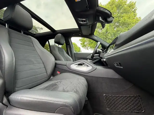 Mercedes-Benz GLE view 9