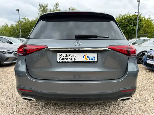 Mercedes-Benz GLE view 5