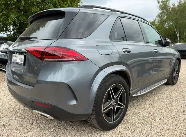 Mercedes-Benz GLE view 4