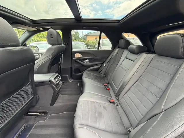 Mercedes-Benz GLE view 10