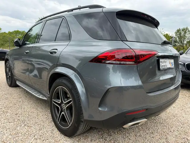 Mercedes-Benz GLE view 6