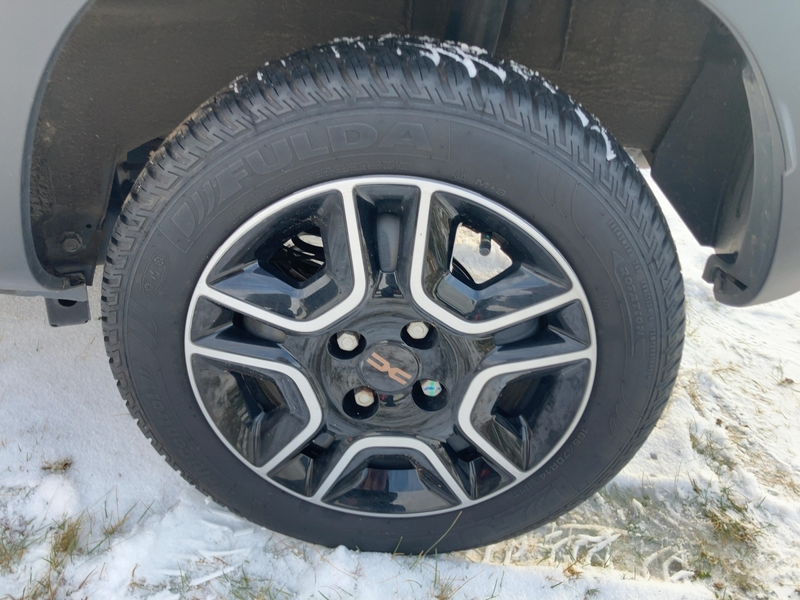 Dacia Spring Extreme ELECTRIC 65 Rückfahrkamera — photo 6