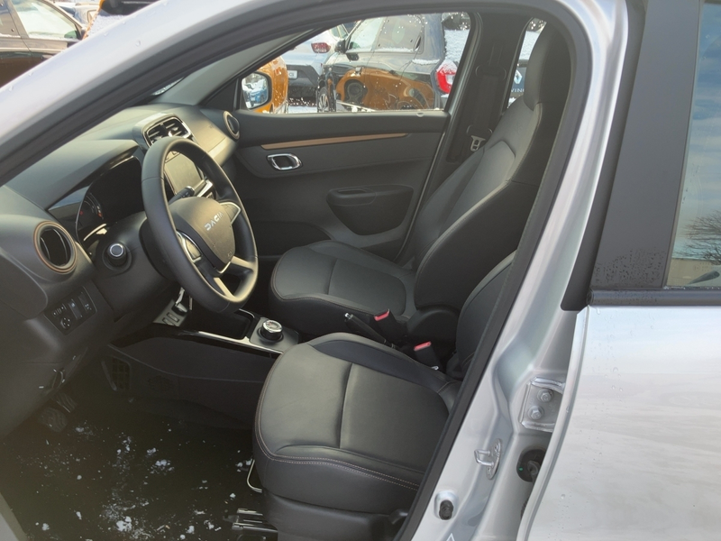 Dacia Spring Extreme ELECTRIC 65 Rückfahrkamera — photo 12