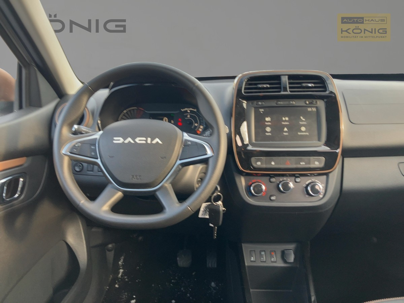 Dacia Spring Extreme ELECTRIC 65 Rückfahrkamera — photo 11