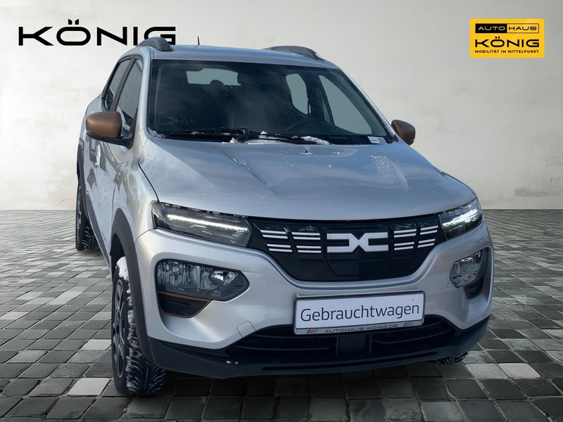 Dacia Spring Extreme ELECTRIC 65 Rückfahrkamera — photo 2