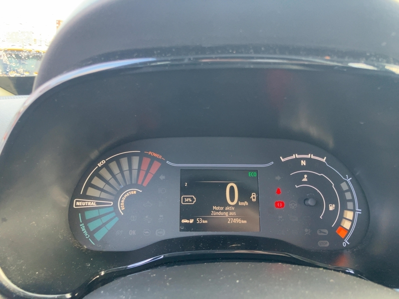 Dacia Spring Extreme ELECTRIC 65 Rückfahrkamera — photo 13