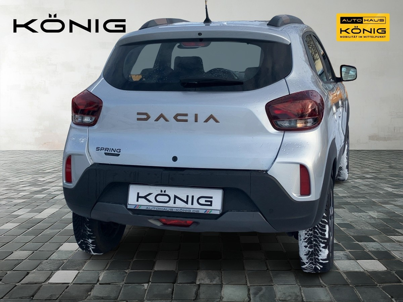 Dacia Spring Extreme ELECTRIC 65 Rückfahrkamera — photo 3