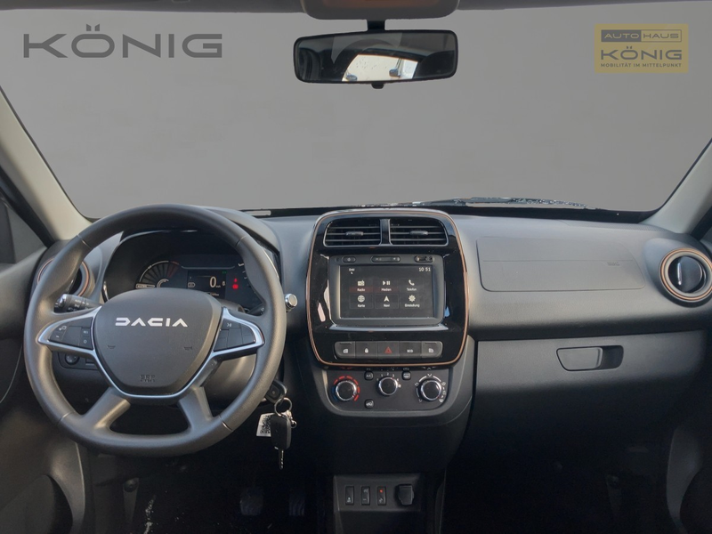 Dacia Spring Extreme ELECTRIC 65 Rückfahrkamera — photo 9