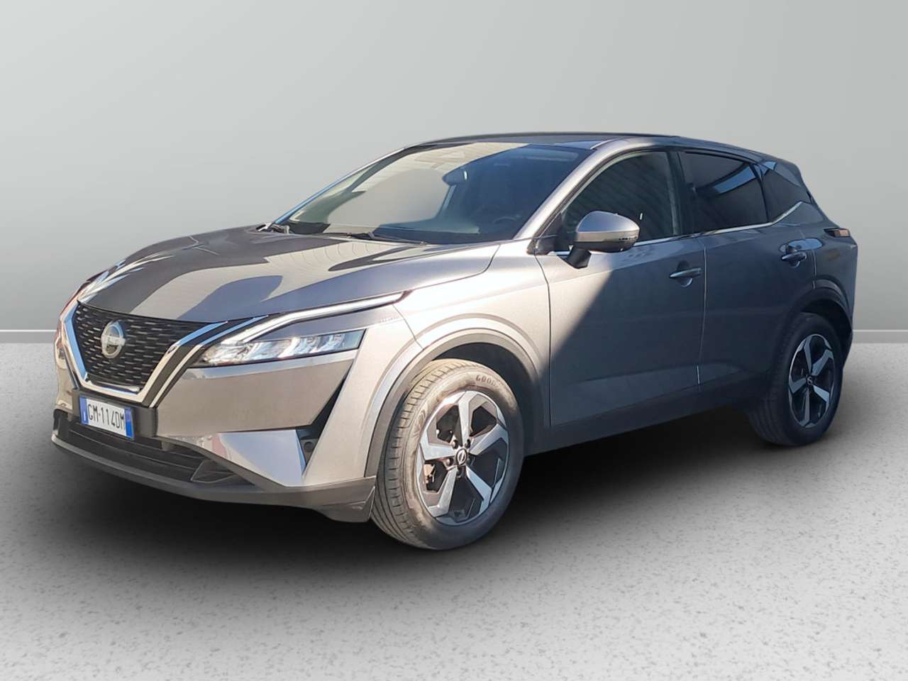Nissan Qashqai 1.3 Mild Hybrid Tekna