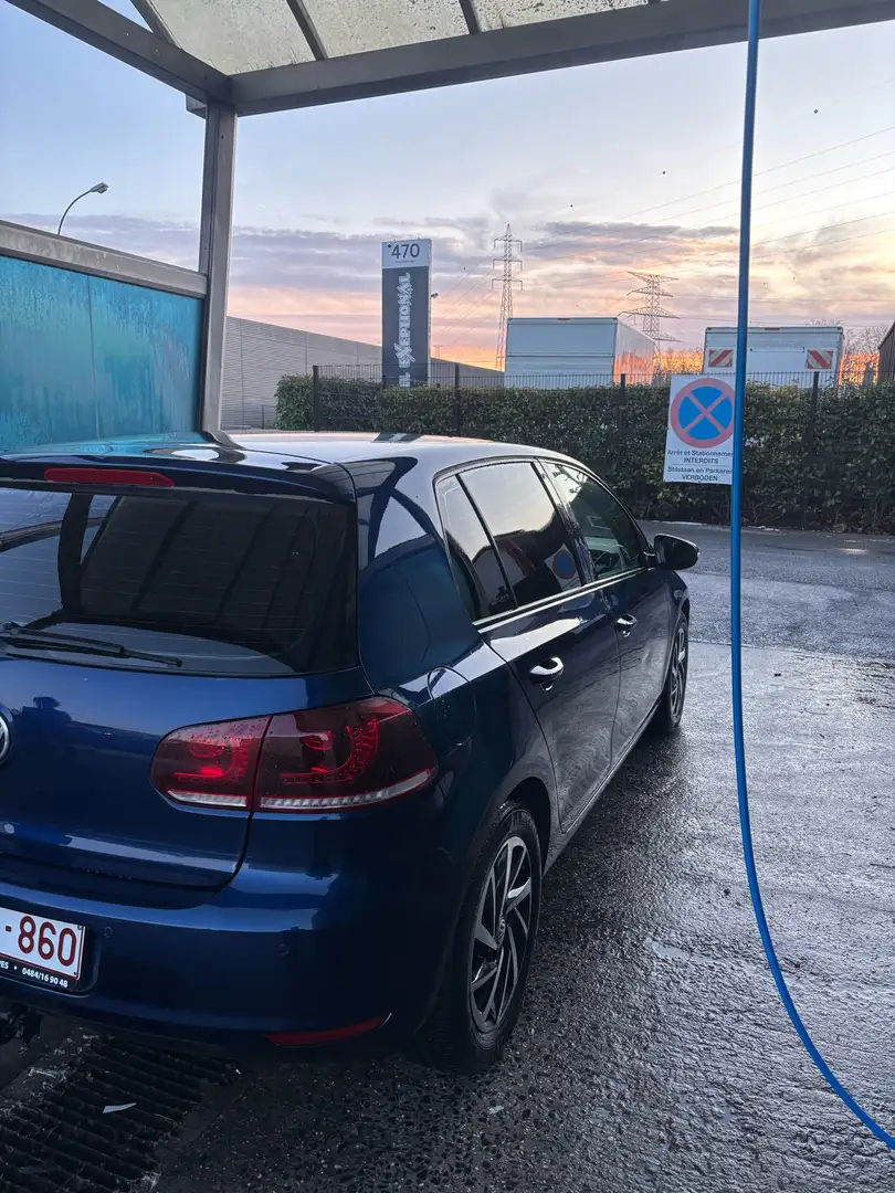 Volkswagen Golf golf 6 1.4 essence - 2