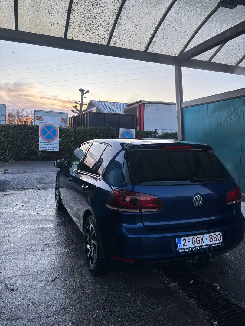 Volkswagen Golf golf 6 1.4 essence - 1