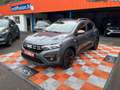 Dacia Sandero ECO-G 100 BV6 STEPWAY EXTREME + GPS Caméra JA 16\u0026amp;quot; Gris - thumbnail 1