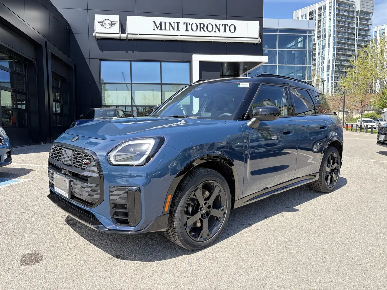 2027 MINI Countryman