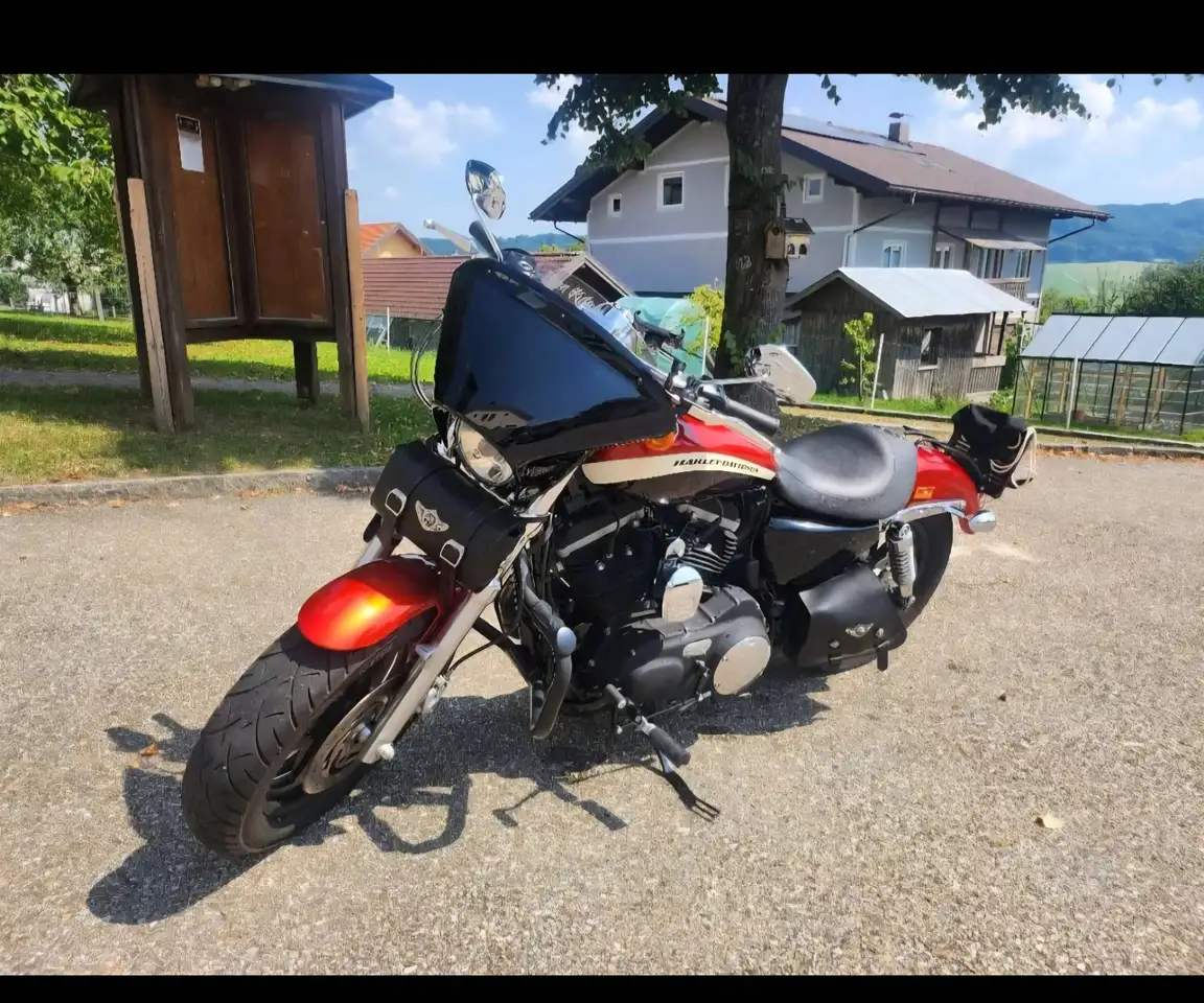 Harley-Davidson Sportster 1200
