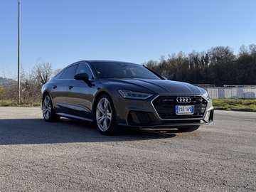 Sportback 50 3.0 tdi mhev Business Plus quattro ti