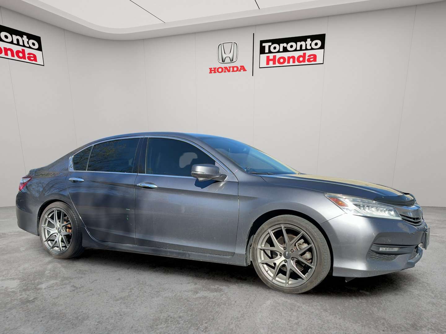 2017 Honda Accord Sedan