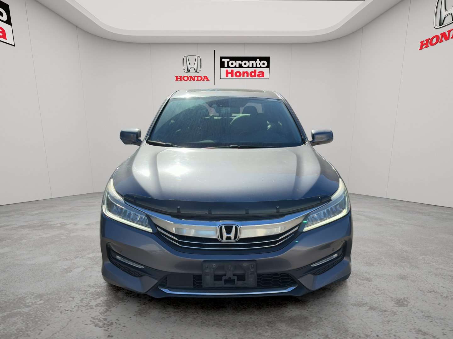 2017 Honda Accord Sedan