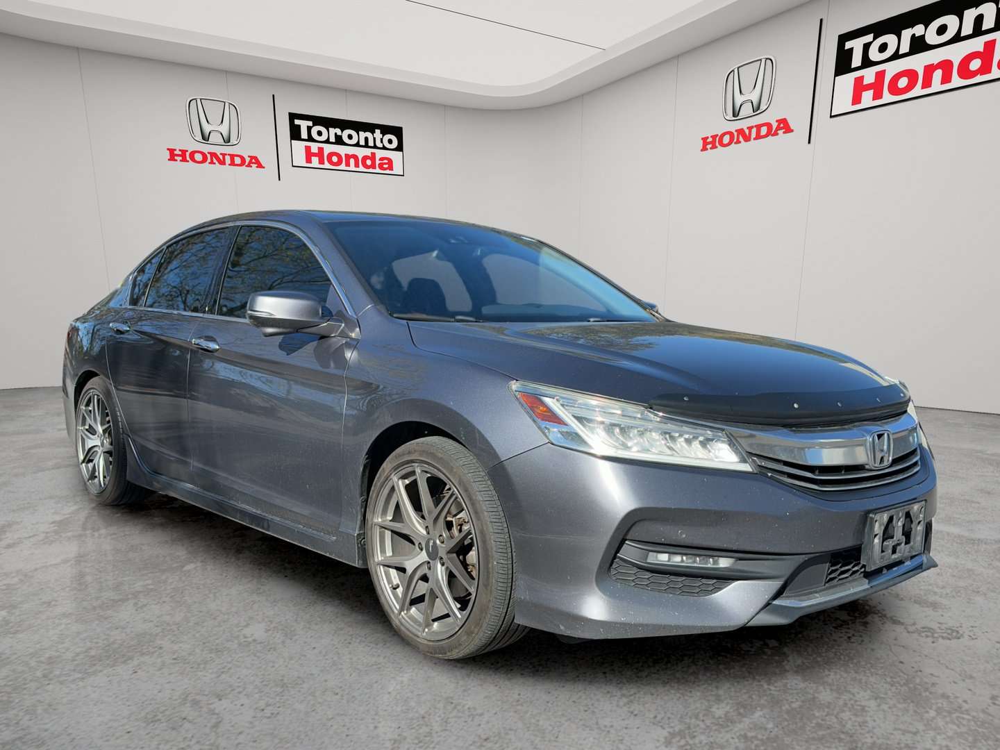 2017 Honda Accord Sedan