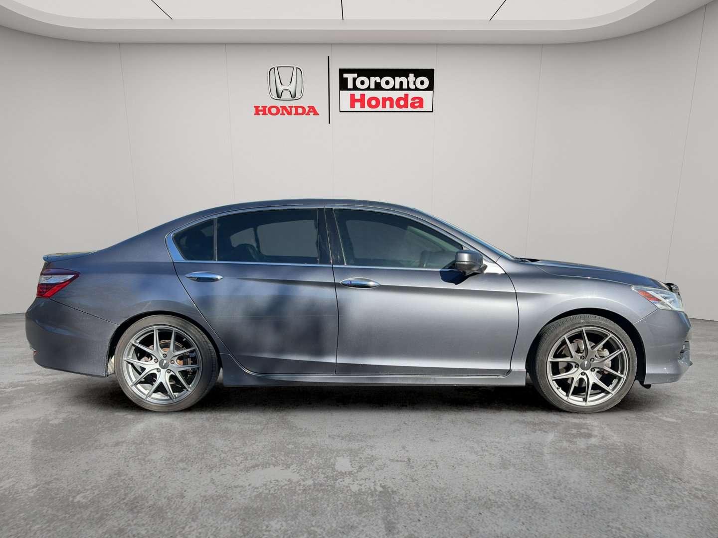 2017 Honda Accord Sedan