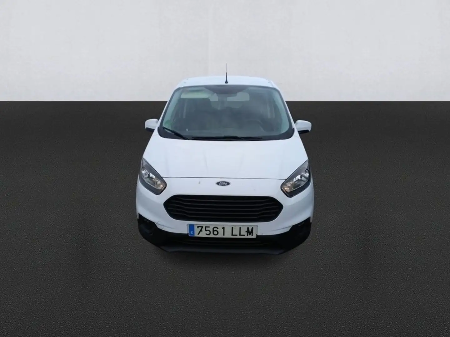 Ford Transit Courier Kombi 1.5 TDCi 56kW Trend GLP Bianco - 2