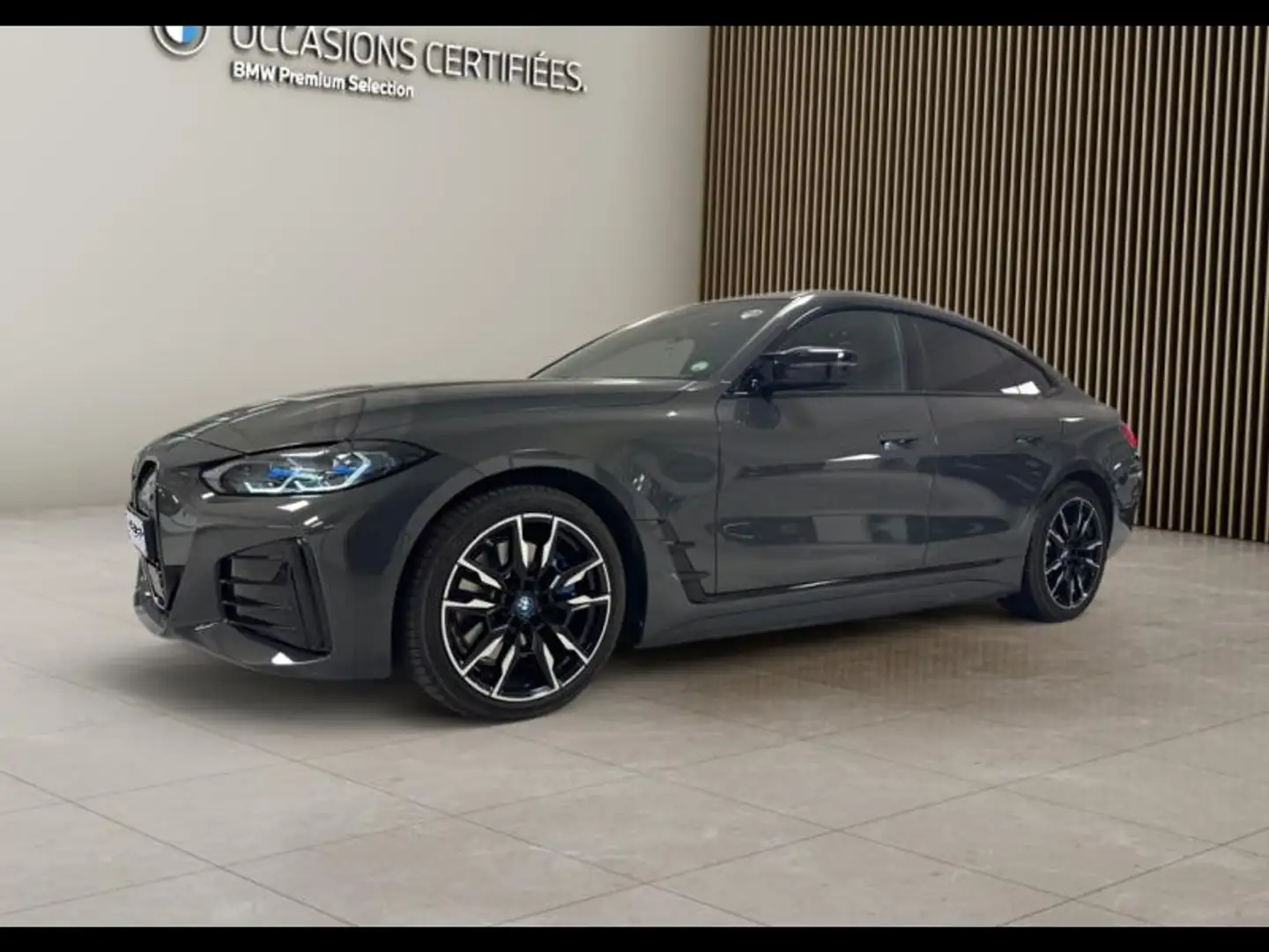 BMW i4 M50 544ch - 1