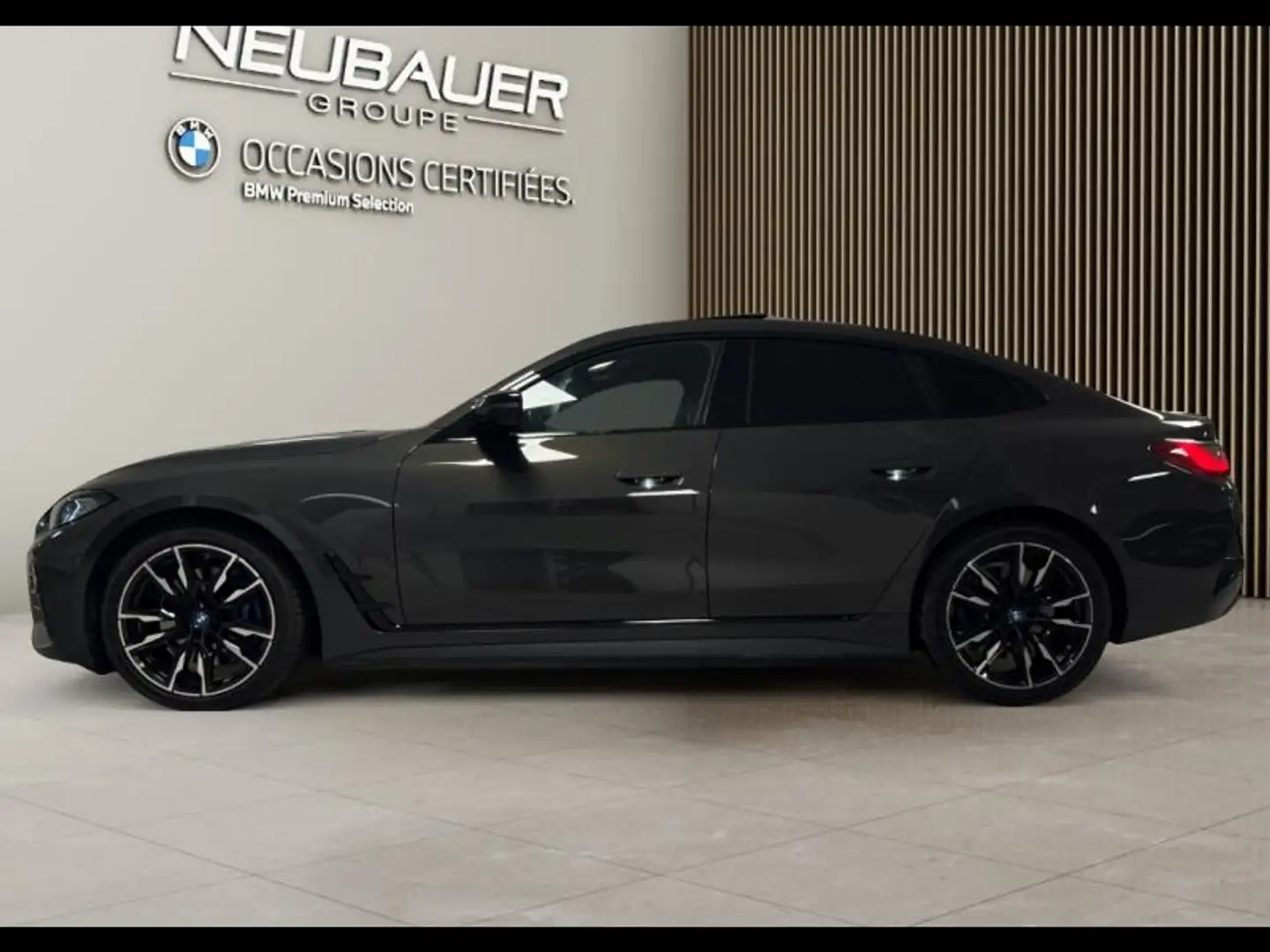 BMW i4 M50 544ch - 2