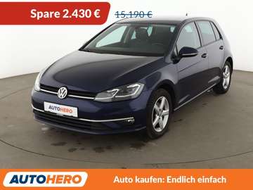1.4 TSI Highline BM*NAVI*PDC*SHZ*ACC*AHK*LED*