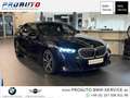 BMW 520 i M Sport AHK/HK/20"/RFK Schwarz - thumbnail 1