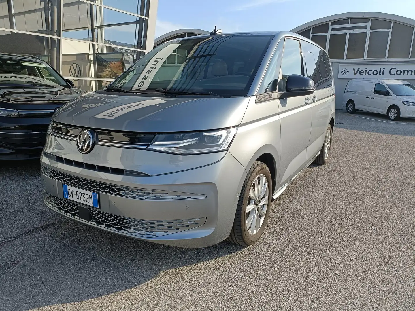 Volkswagen T7 Multivan Multivan T7 2.0 tdi Life 150cv dsg 7 pti - 1