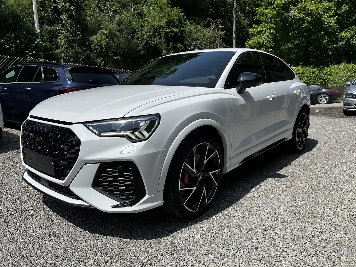 Audi RS Q3 Sportback 2.5 TFSI Quattro S tronic Blanco - 1