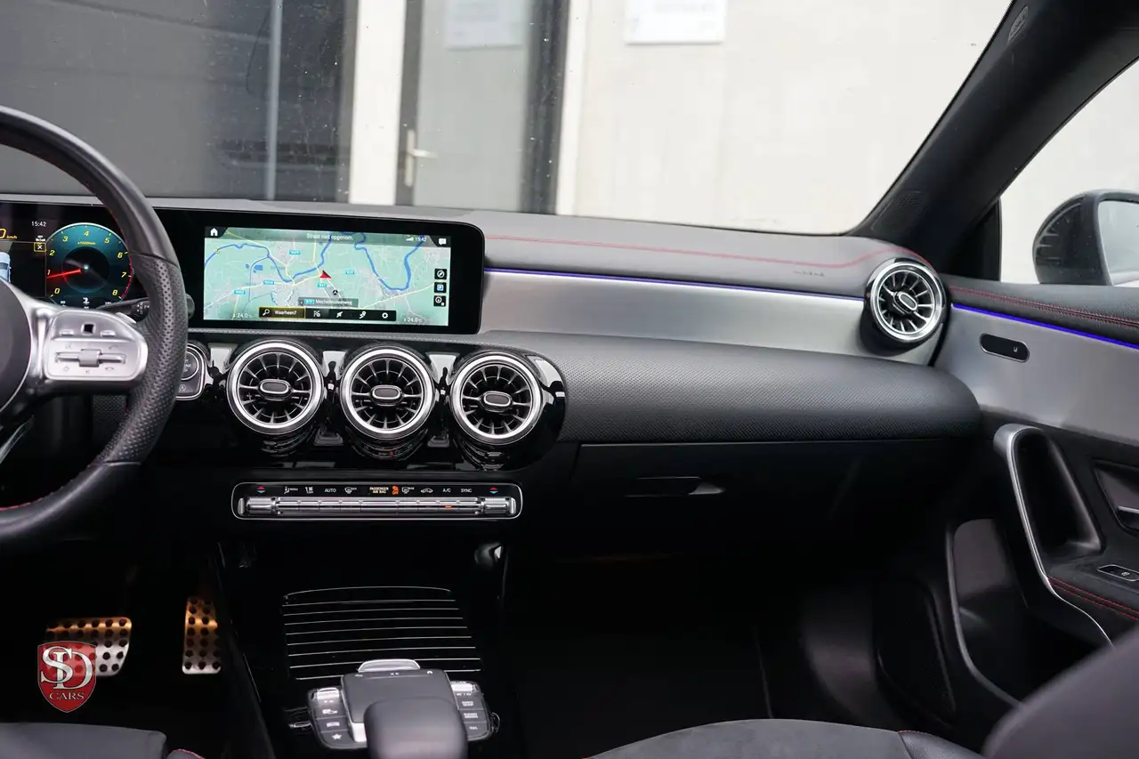 Mercedes-Benz CLA SB *AMG Line*Night pakket*Open dak*, миниатюра 15