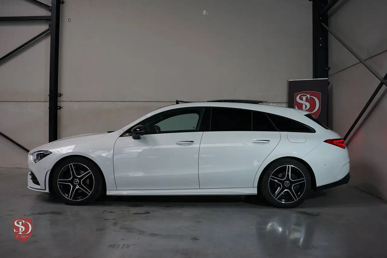 Mercedes-Benz CLA SB *AMG Line*Night pakket*Open dak*, миниатюра 8