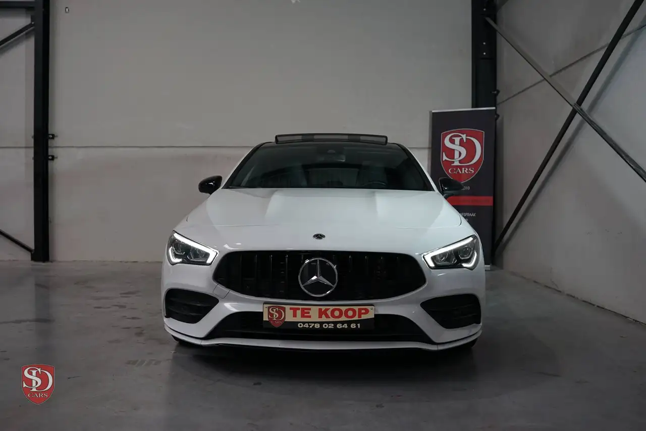 Mercedes-Benz CLA SB *AMG Line*Night pakket*Open dak*, миниатюра 4
