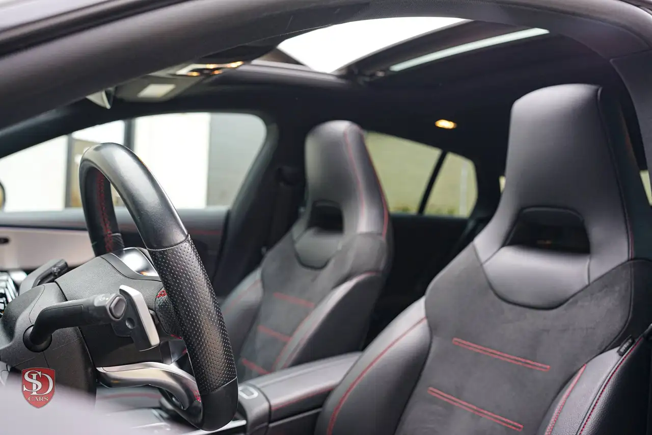 Mercedes-Benz CLA SB *AMG Line*Night pakket*Open dak*, миниатюра 12