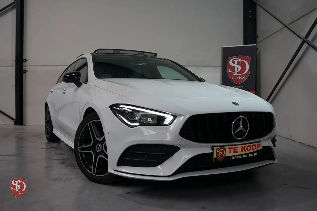Mercedes-Benz CLA SB *AMG Line*Night pakket*Open dak*, миниатюра 6