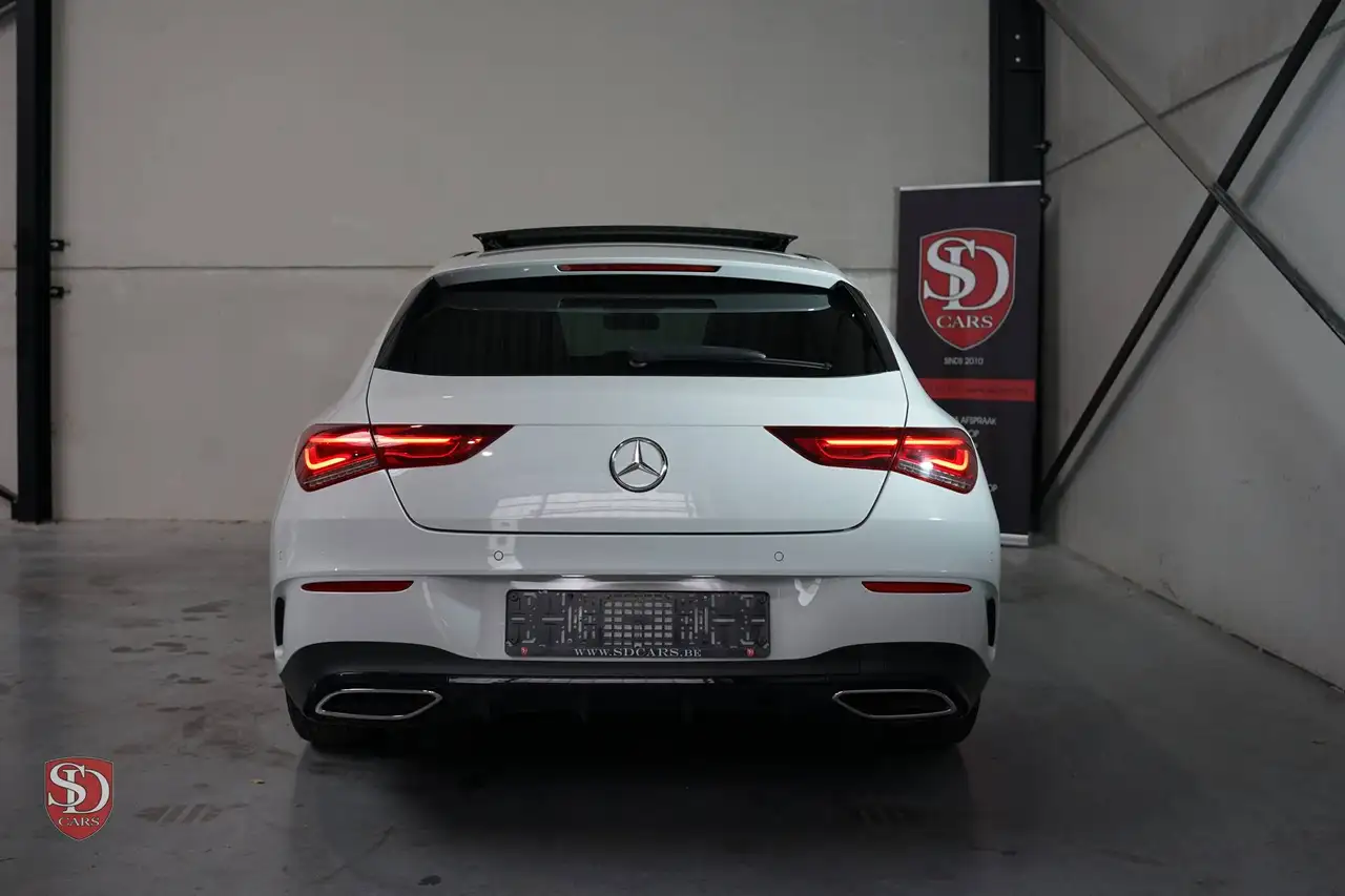 Mercedes-Benz CLA SB *AMG Line*Night pakket*Open dak*, миниатюра 9