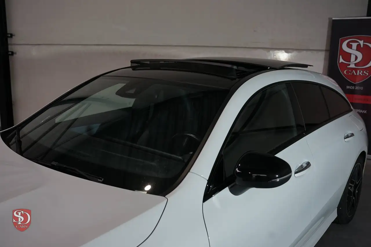 Mercedes-Benz CLA SB *AMG Line*Night pakket*Open dak*, миниатюра 3