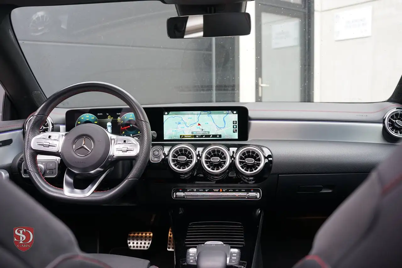 Mercedes-Benz CLA SB *AMG Line*Night pakket*Open dak*, миниатюра 16