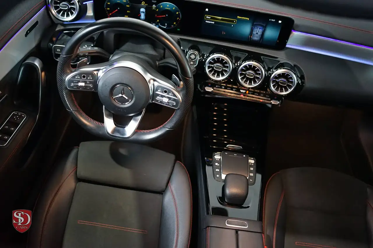 Mercedes-Benz CLA SB *AMG Line*Night pakket*Open dak*, миниатюра 11