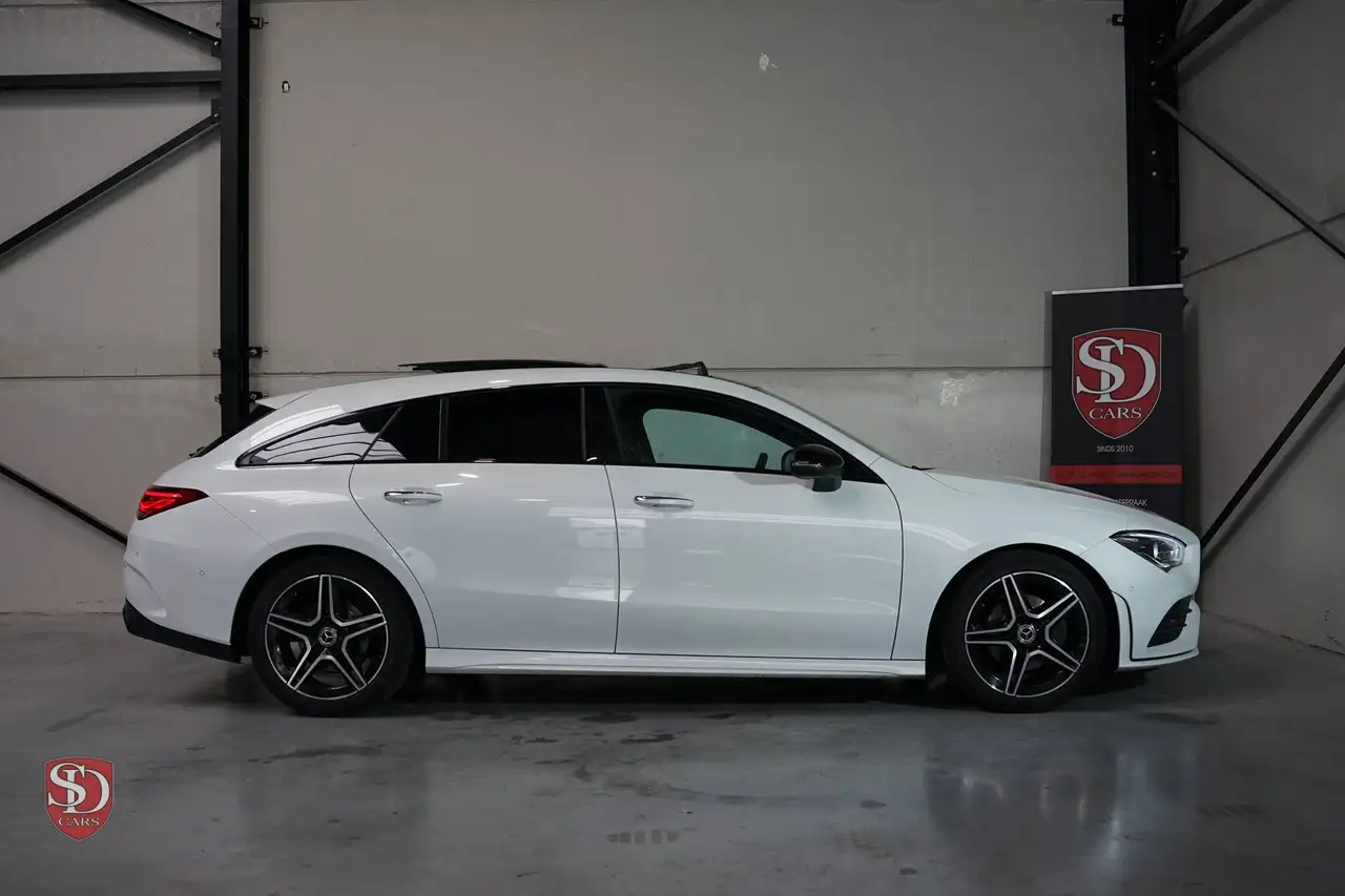 Mercedes-Benz CLA SB *AMG Line*Night pakket*Open dak*, миниатюра 7