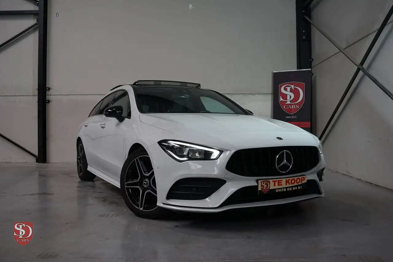 Mercedes-Benz CLA SB *AMG Line*Night pakket*Open dak*, миниатюра 5