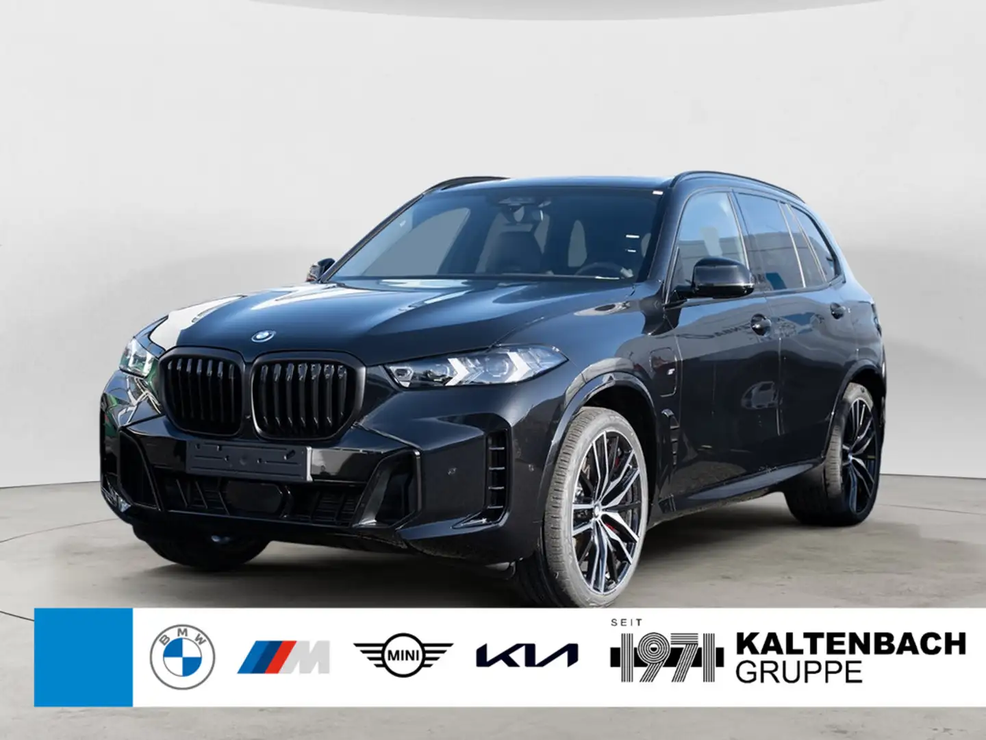 BMW X5 xDrive 50e M-Sport Pro FACEL. 360° PANO Noir - 1