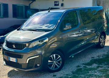 Traveller BlueHDi 150 S&S Standard Allure