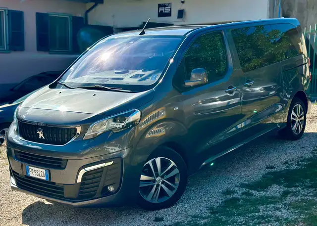 Peugeot Traveller Traveller BlueHDi 150 S&S Standard Allure